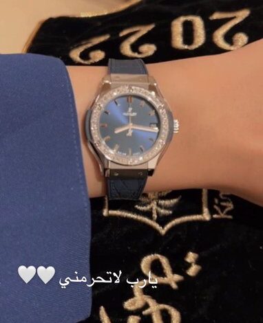 ساعات هوبلت - Hublot