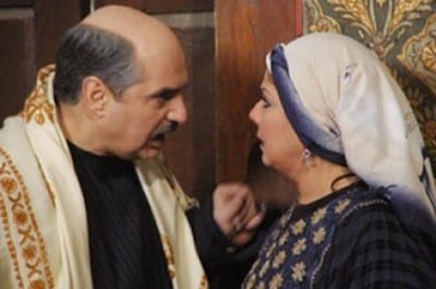 مسلسل باب الحارة 6 في موسمة السادس على قناة mbc إعلان