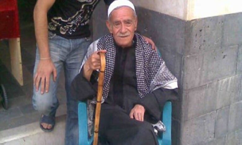 وفاة أدهم الملّا احد نجوم مسلسل باب الحارة بعد مرض مزمن