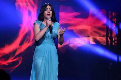 اغنية منال موسى ناويلك على نية 7-11-2014 arabidol