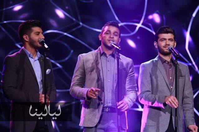 خروج عمار الكوفي وخروج محمد رشاد في عرب ايدول 6-12-2014 يشكك في البرنامج