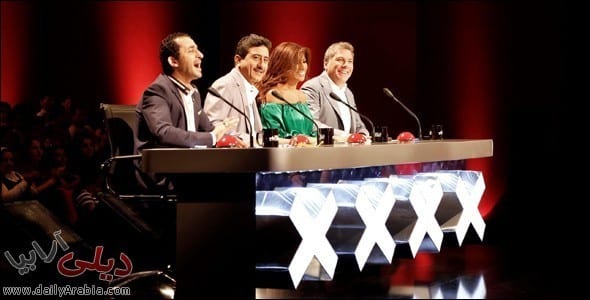 عرب جوت تالنت Arabs Got Talent 4 الموسم الرابع الحلقة الثالثة 3