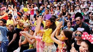 يوم الطفل العالمي Children's Day