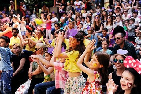 يوم الطفل العالمي Children's Day