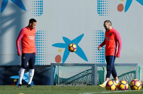 مباراة برشلونة وريال مدريد 3-12-2016