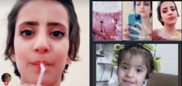 قصة ابتهال المطيري ويكيبيديا من هي