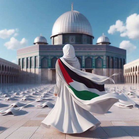 صور علم فلسطين