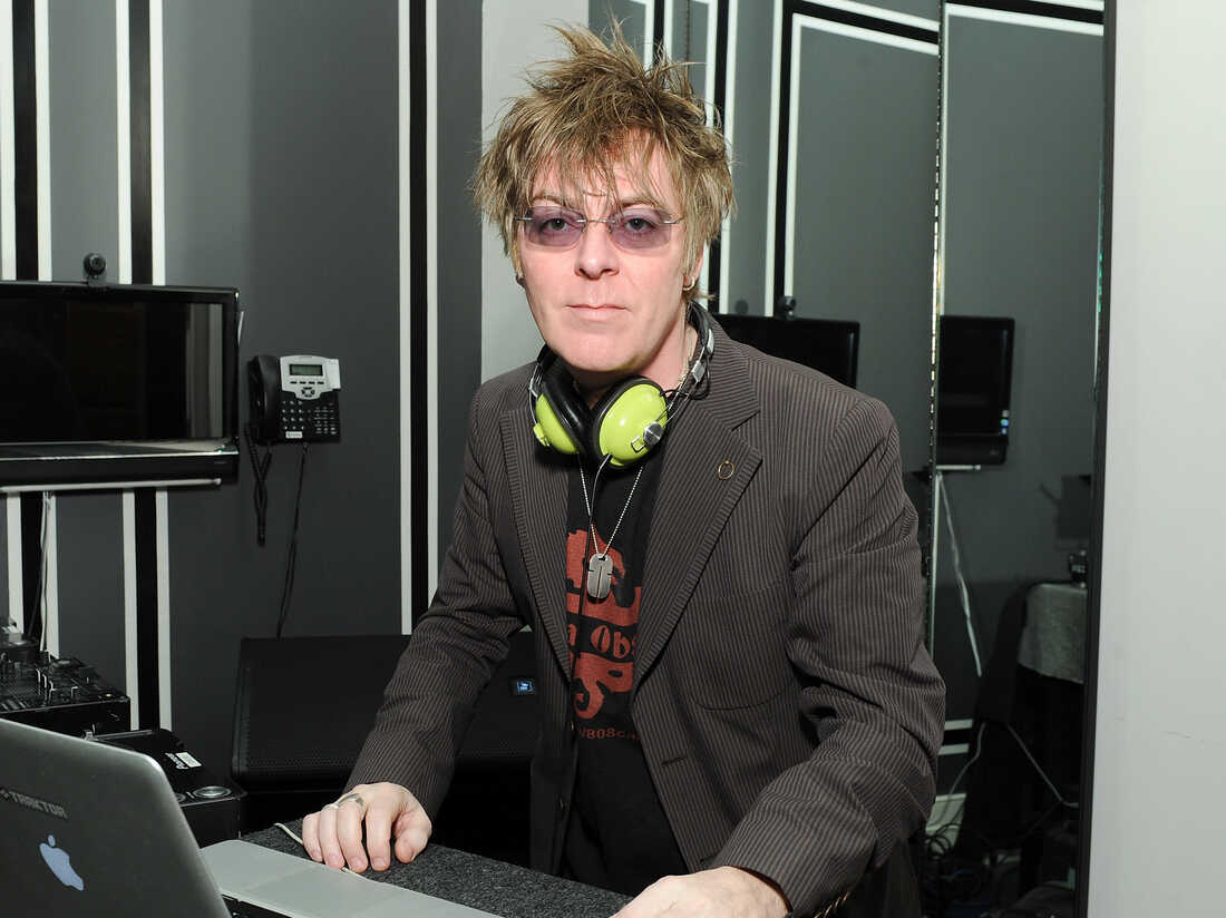 Rourke Andy rourke